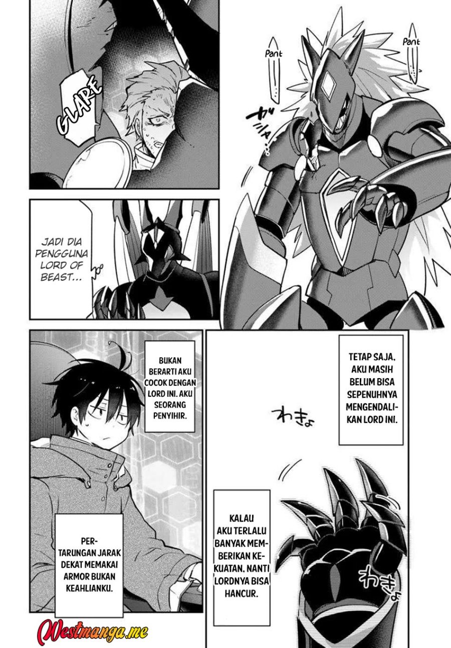 Henkyou Gurashi no Maou, Tensei shite Saikyou no Majutsushi ni naru ~Aisarenagara Nariagaru Moto Maō wa, Ningen o Shiritai~ Chapter 51 Gambar 6